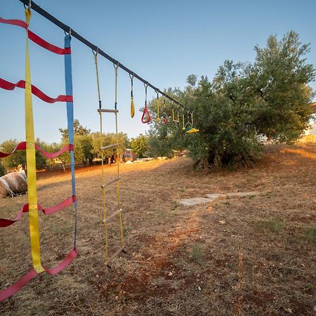 Il Trullo Della Rondinina Βίλα Αλμπερομπέλο Εξωτερικό φωτογραφία