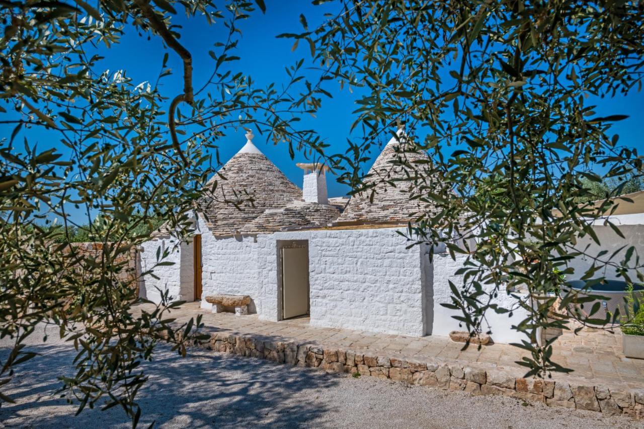 Il Trullo Della Rondinina Βίλα Αλμπερομπέλο Εξωτερικό φωτογραφία