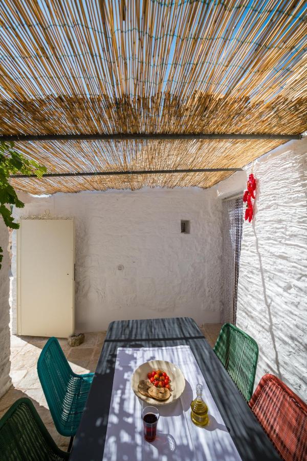 Il Trullo Della Rondinina Βίλα Αλμπερομπέλο Εξωτερικό φωτογραφία