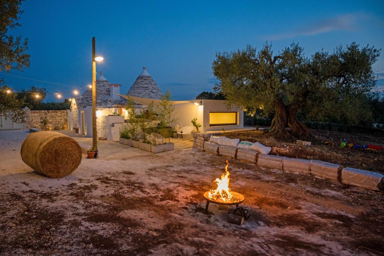 Il Trullo Della Rondinina Βίλα Αλμπερομπέλο Εξωτερικό φωτογραφία