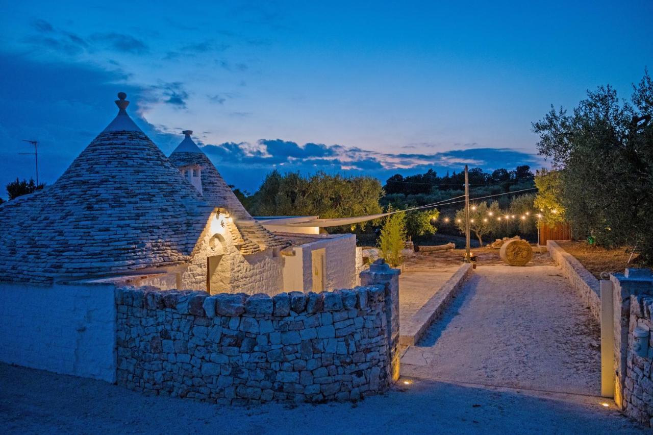 Il Trullo Della Rondinina Βίλα Αλμπερομπέλο Εξωτερικό φωτογραφία