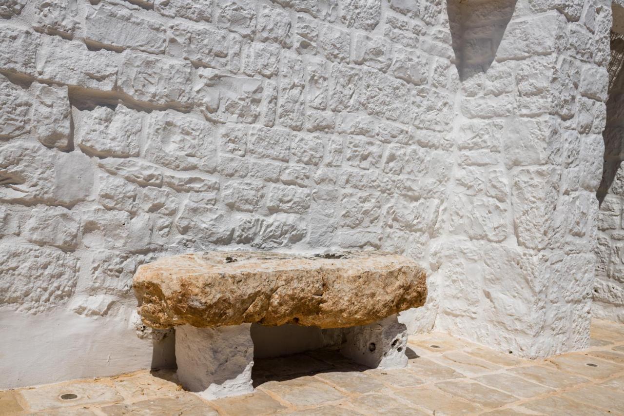 Il Trullo Della Rondinina Βίλα Αλμπερομπέλο Εξωτερικό φωτογραφία