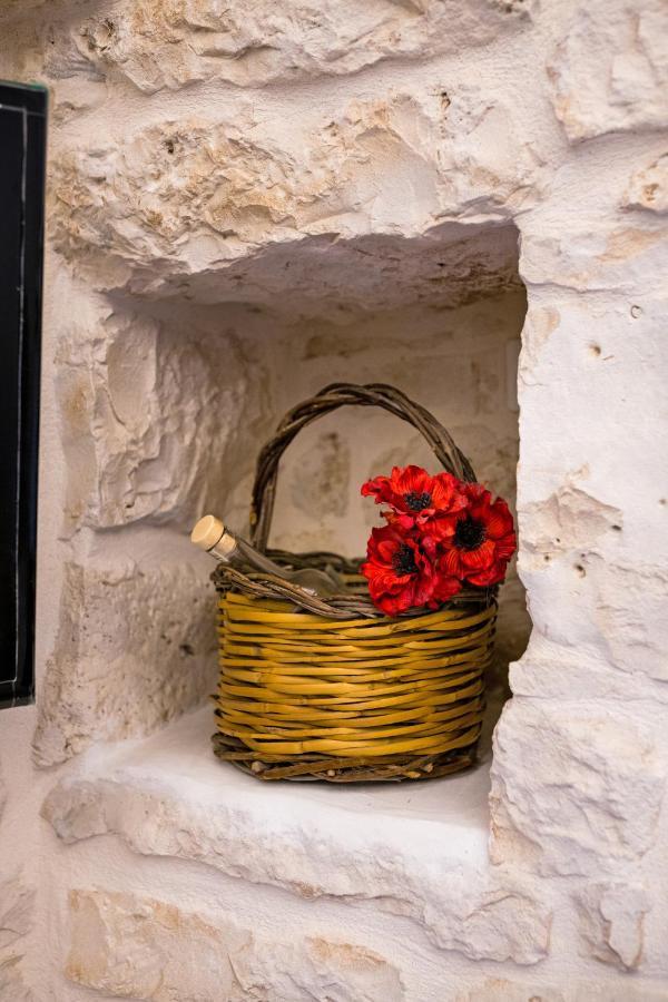 Il Trullo Della Rondinina Βίλα Αλμπερομπέλο Εξωτερικό φωτογραφία