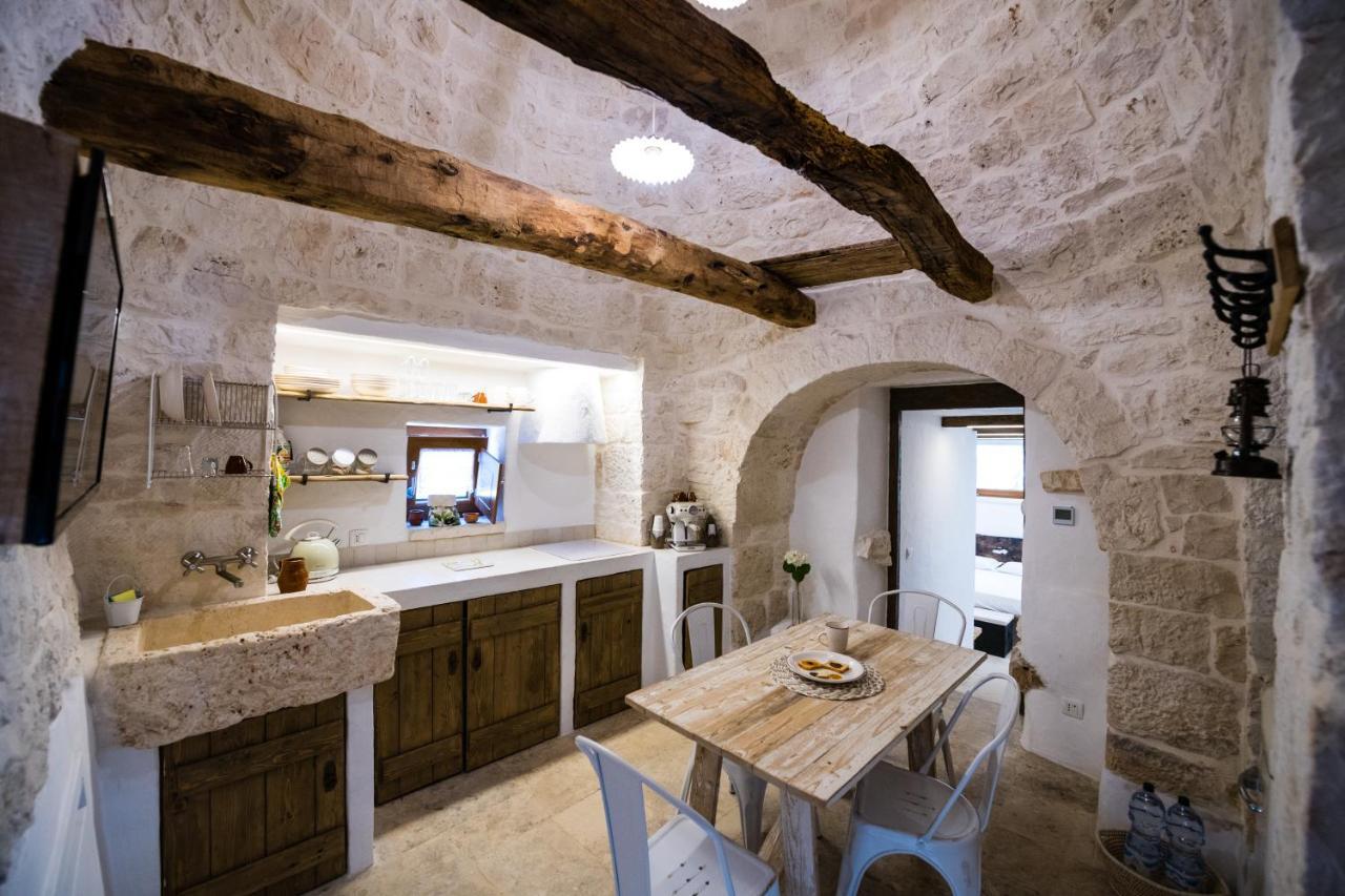 Il Trullo Della Rondinina Βίλα Αλμπερομπέλο Εξωτερικό φωτογραφία