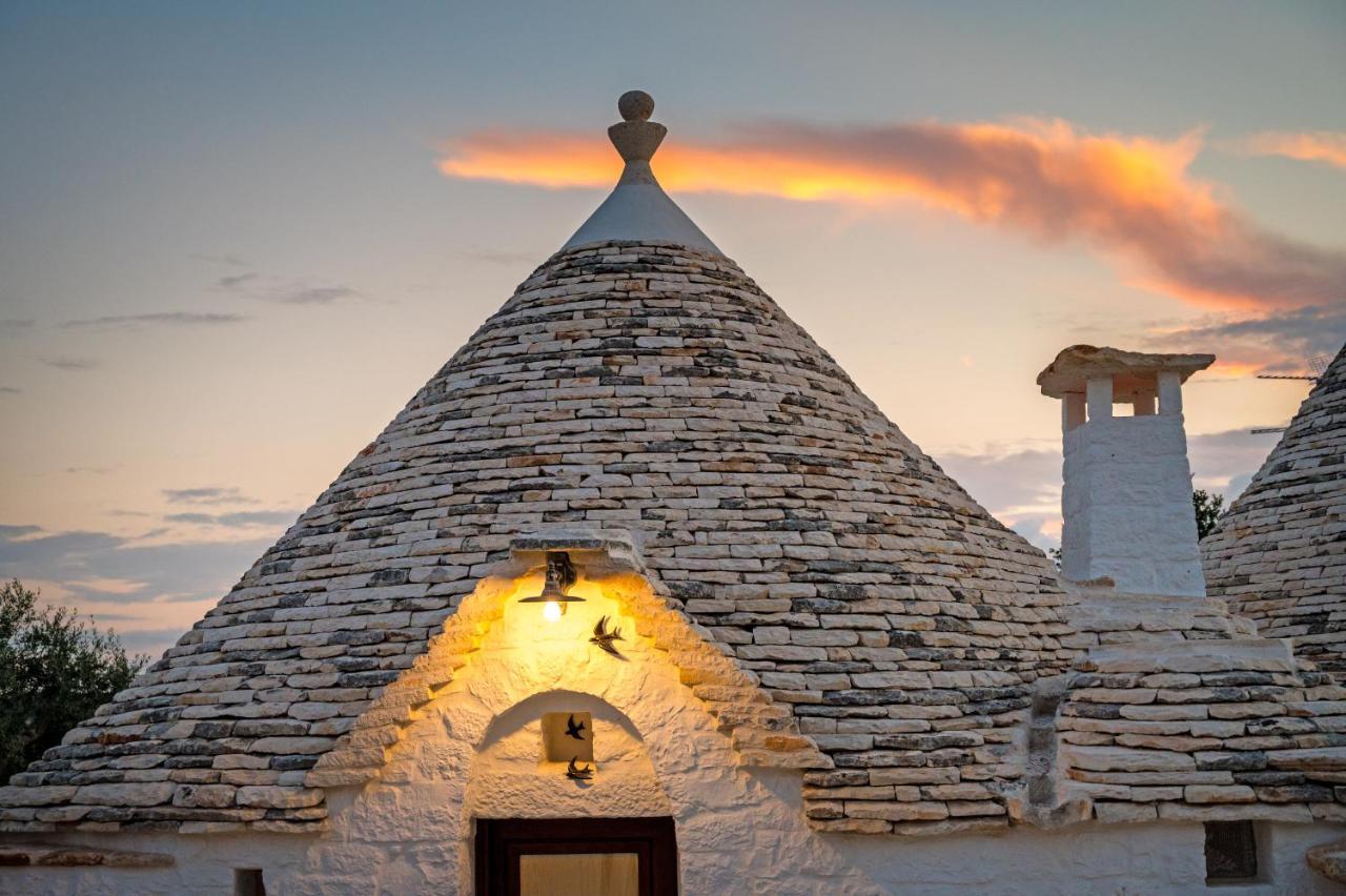 Il Trullo Della Rondinina Βίλα Αλμπερομπέλο Εξωτερικό φωτογραφία