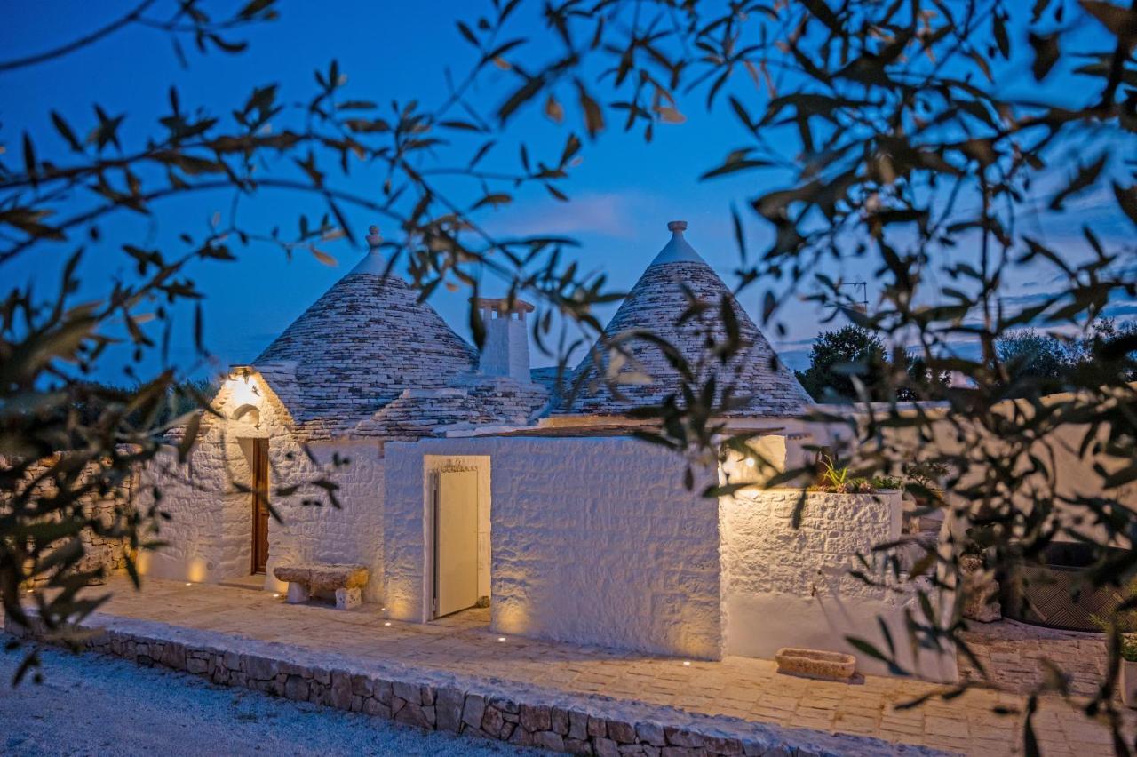 Il Trullo Della Rondinina Βίλα Αλμπερομπέλο Εξωτερικό φωτογραφία