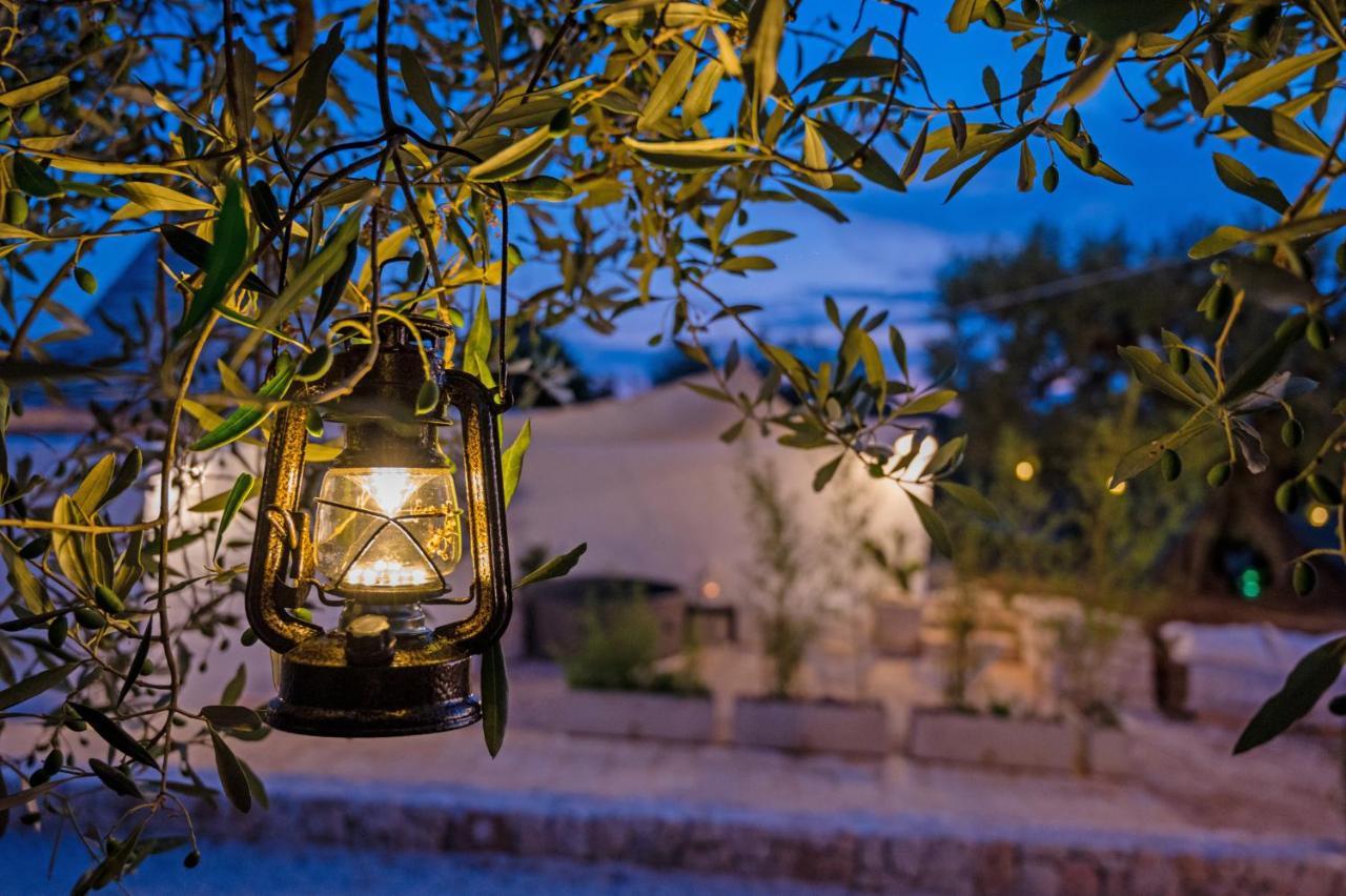 Il Trullo Della Rondinina Βίλα Αλμπερομπέλο Εξωτερικό φωτογραφία