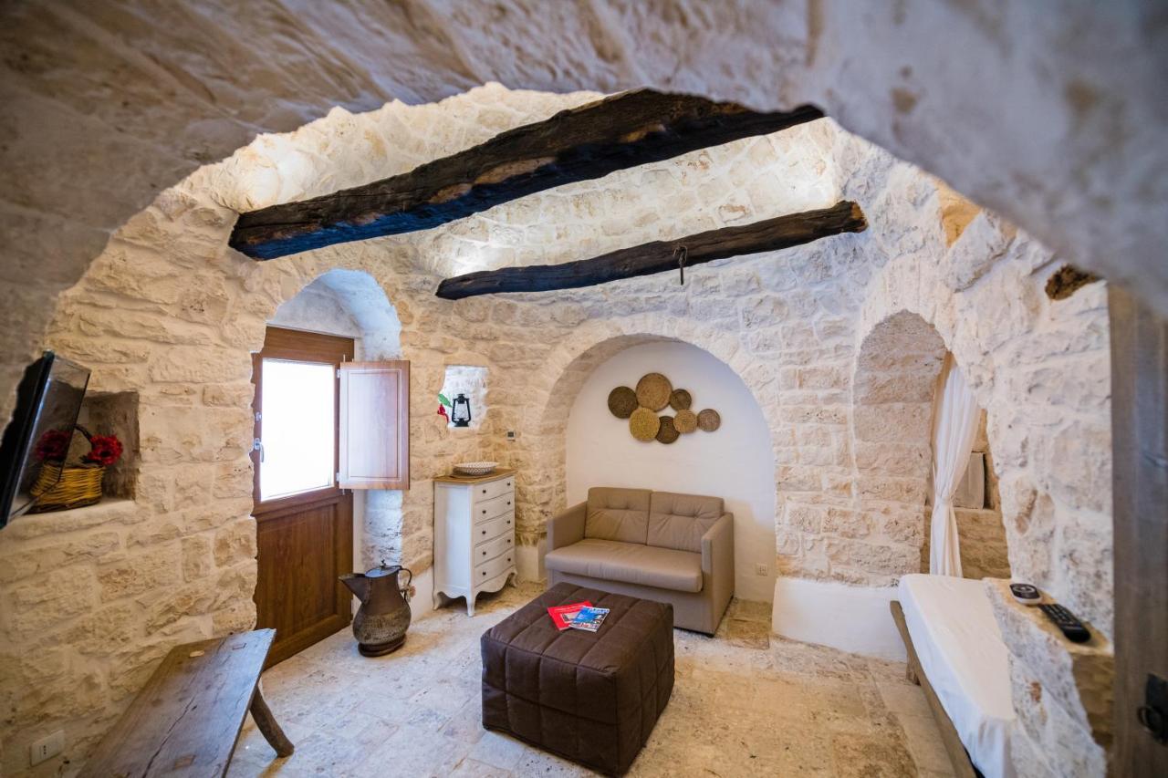 Il Trullo Della Rondinina Βίλα Αλμπερομπέλο Εξωτερικό φωτογραφία
