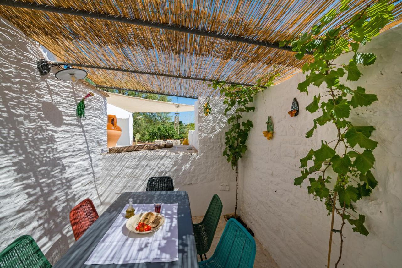 Il Trullo Della Rondinina Βίλα Αλμπερομπέλο Εξωτερικό φωτογραφία