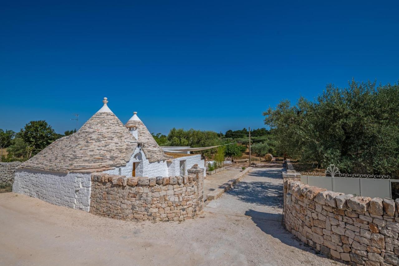 Il Trullo Della Rondinina Βίλα Αλμπερομπέλο Εξωτερικό φωτογραφία