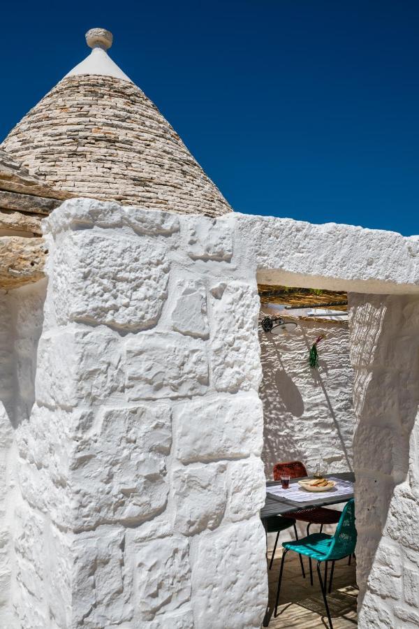 Il Trullo Della Rondinina Βίλα Αλμπερομπέλο Εξωτερικό φωτογραφία