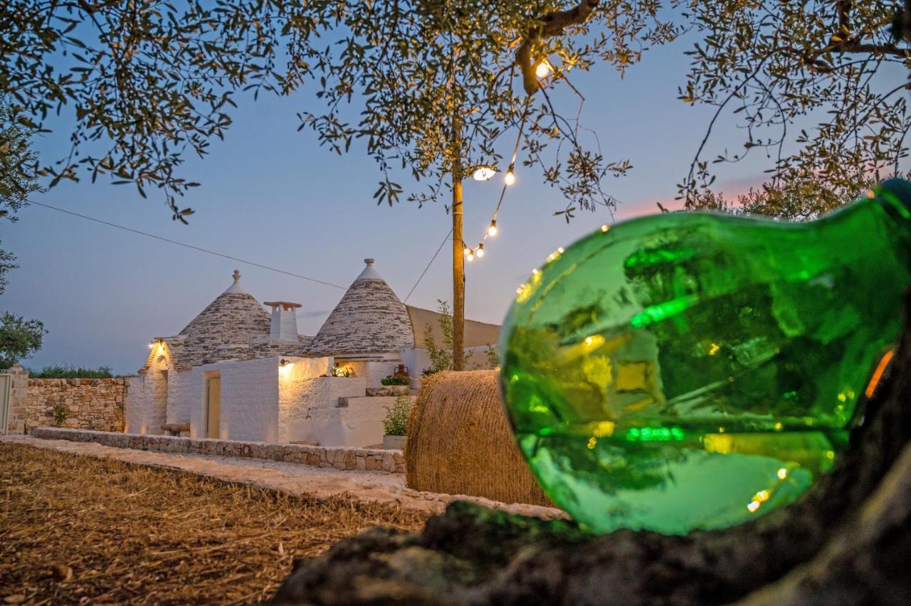 Il Trullo Della Rondinina Βίλα Αλμπερομπέλο Εξωτερικό φωτογραφία