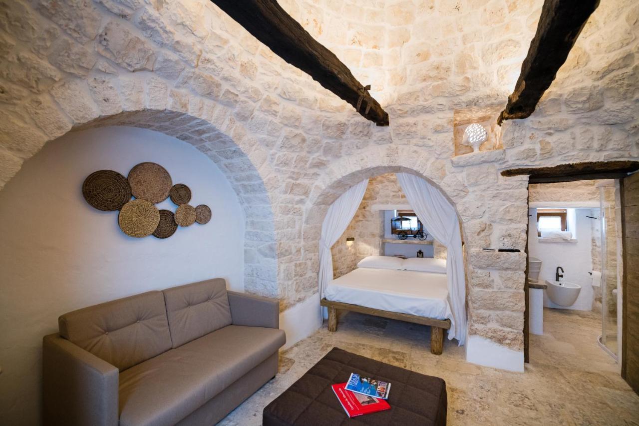 Il Trullo Della Rondinina Βίλα Αλμπερομπέλο Εξωτερικό φωτογραφία