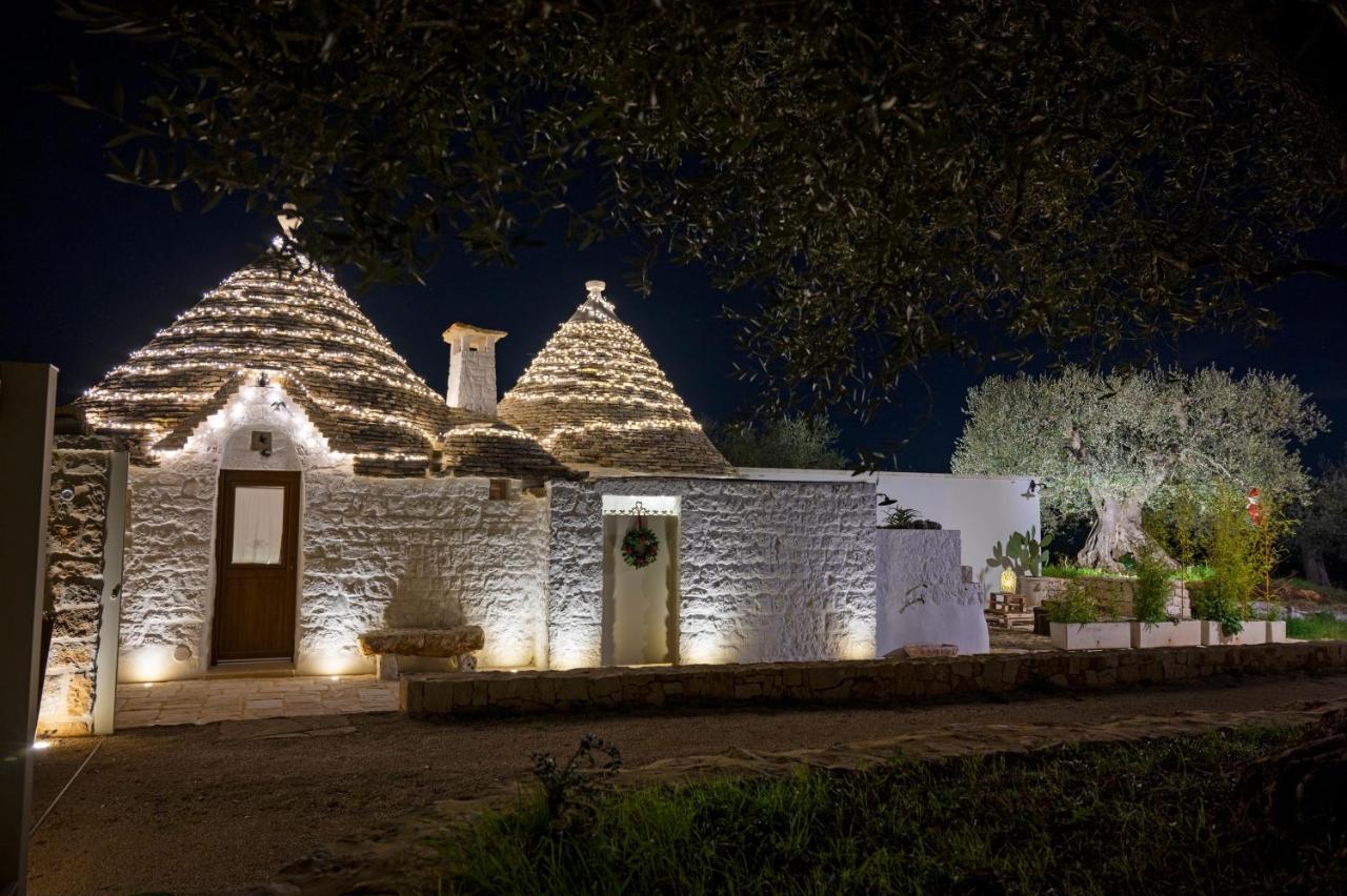 Il Trullo Della Rondinina Βίλα Αλμπερομπέλο Εξωτερικό φωτογραφία