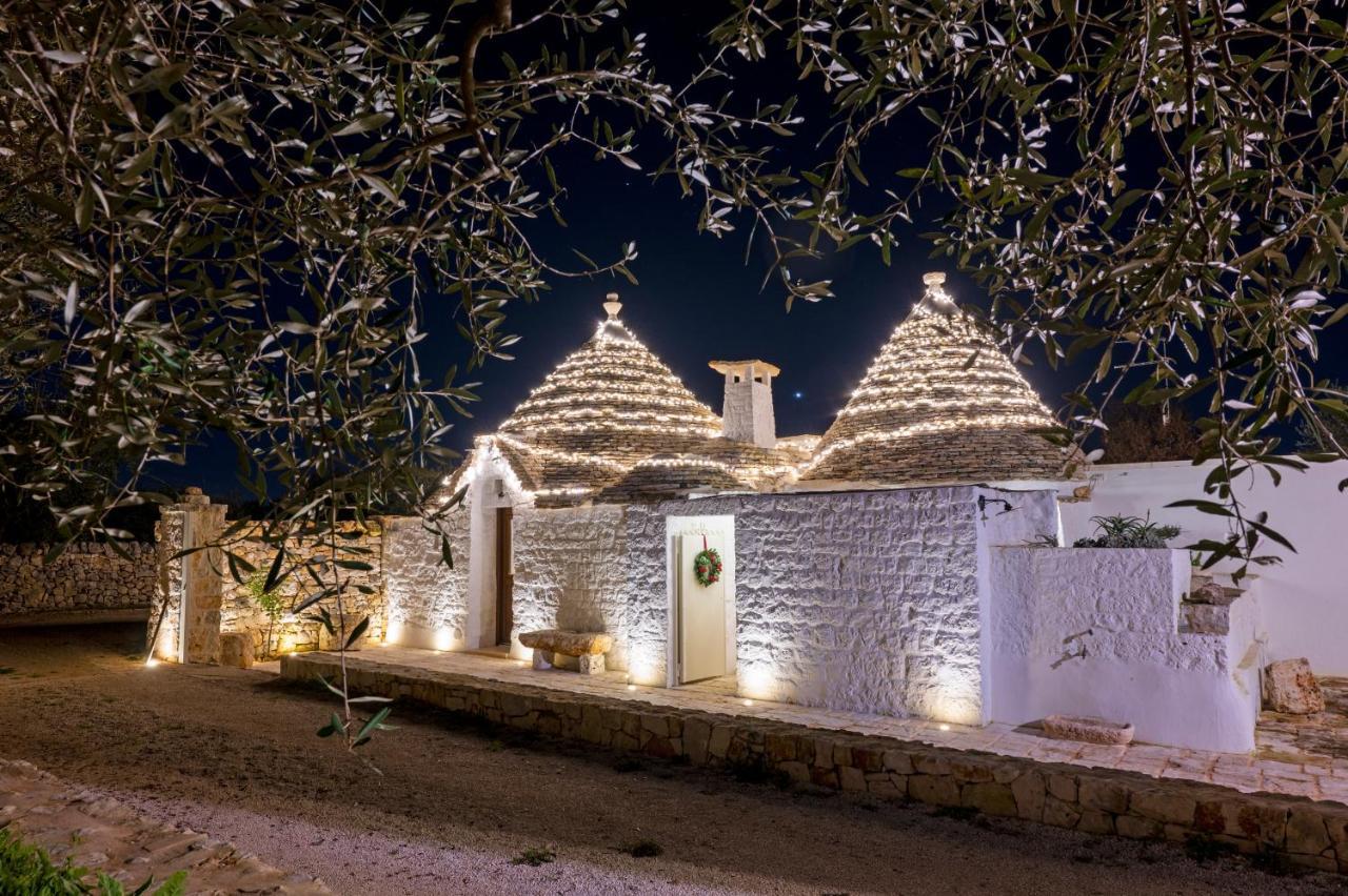 Il Trullo Della Rondinina Βίλα Αλμπερομπέλο Εξωτερικό φωτογραφία