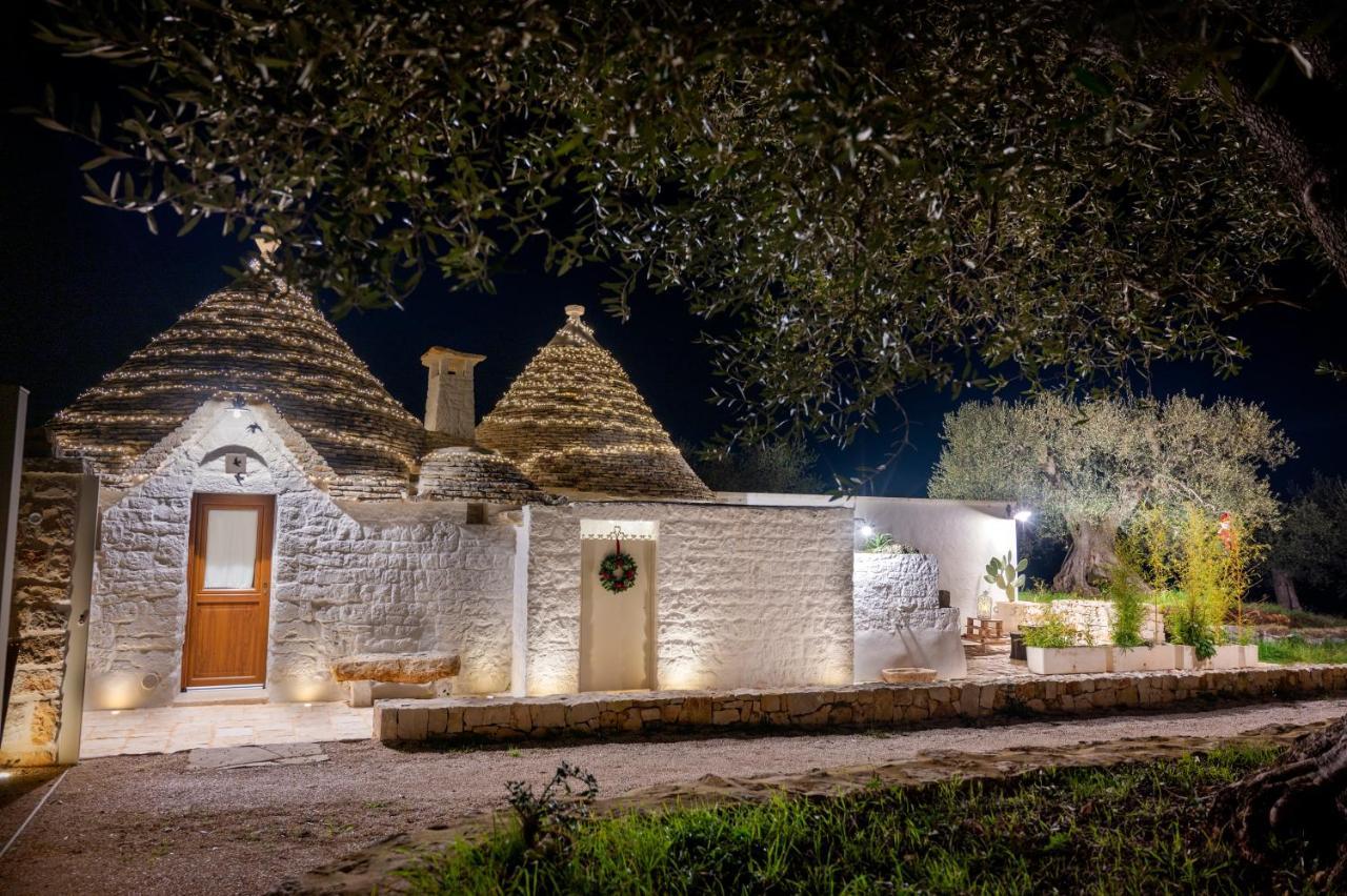 Il Trullo Della Rondinina Βίλα Αλμπερομπέλο Εξωτερικό φωτογραφία