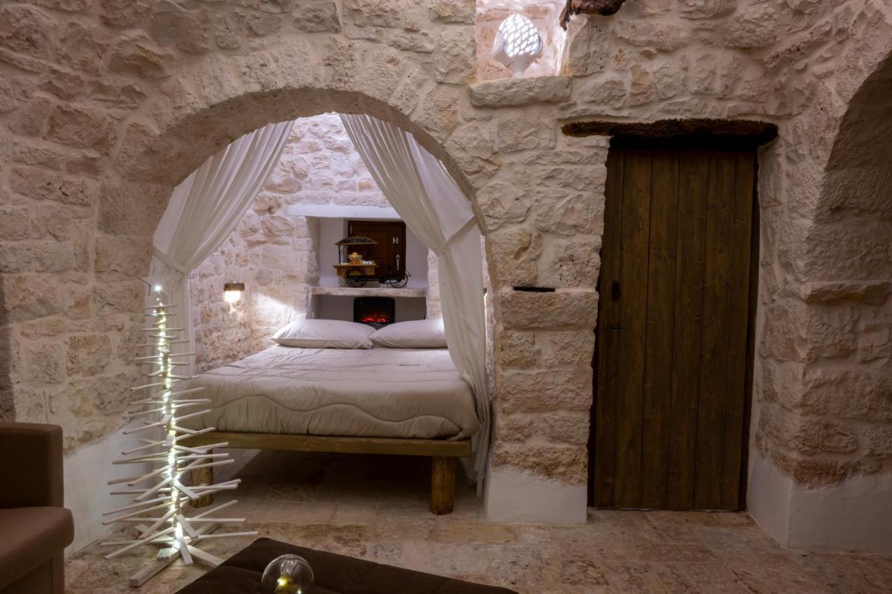 Il Trullo Della Rondinina Βίλα Αλμπερομπέλο Εξωτερικό φωτογραφία
