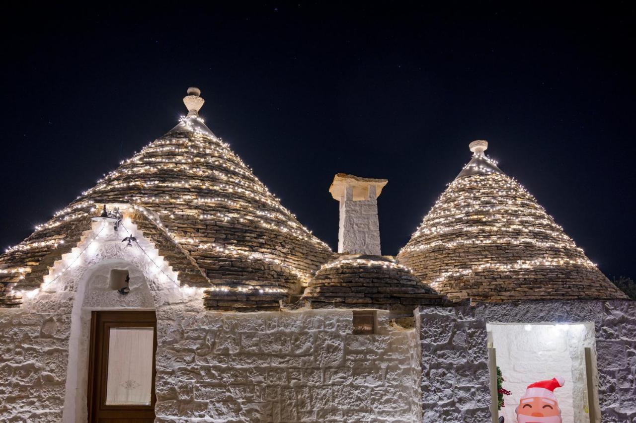 Il Trullo Della Rondinina Βίλα Αλμπερομπέλο Εξωτερικό φωτογραφία