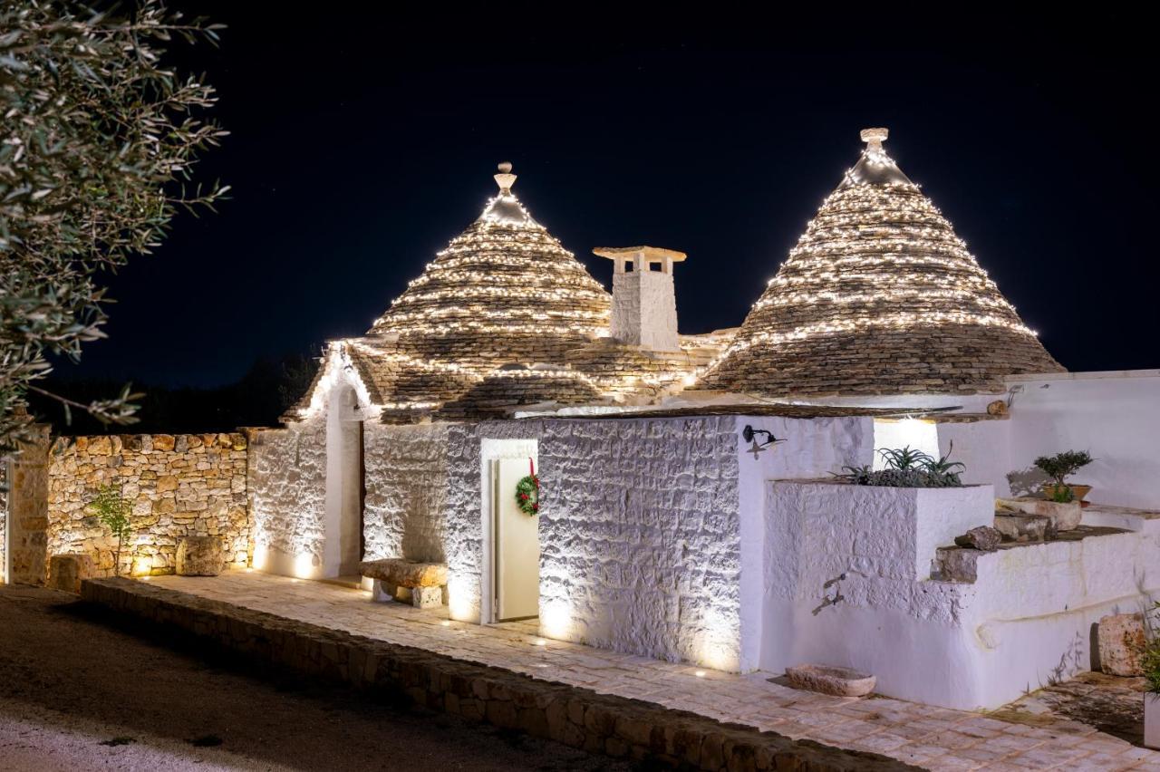 Il Trullo Della Rondinina Βίλα Αλμπερομπέλο Εξωτερικό φωτογραφία