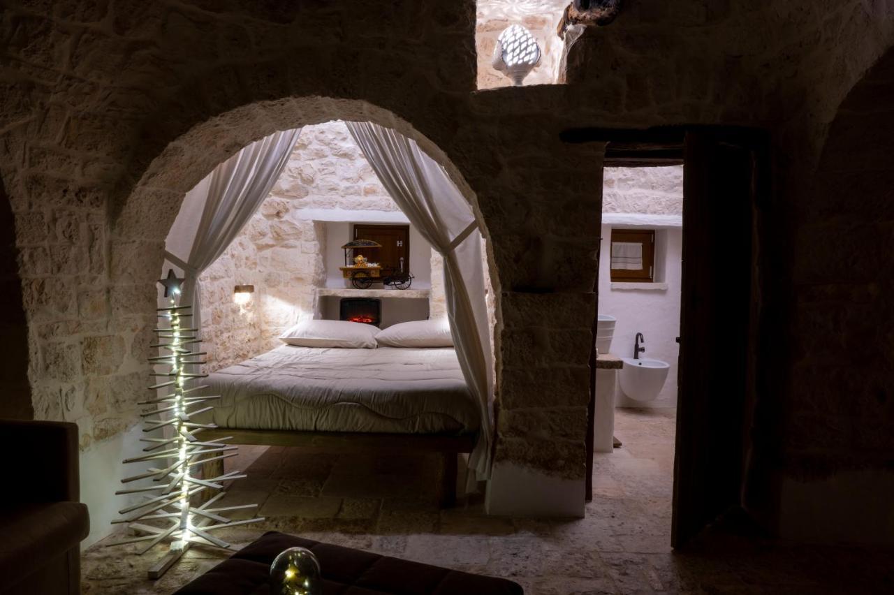 Il Trullo Della Rondinina Βίλα Αλμπερομπέλο Εξωτερικό φωτογραφία