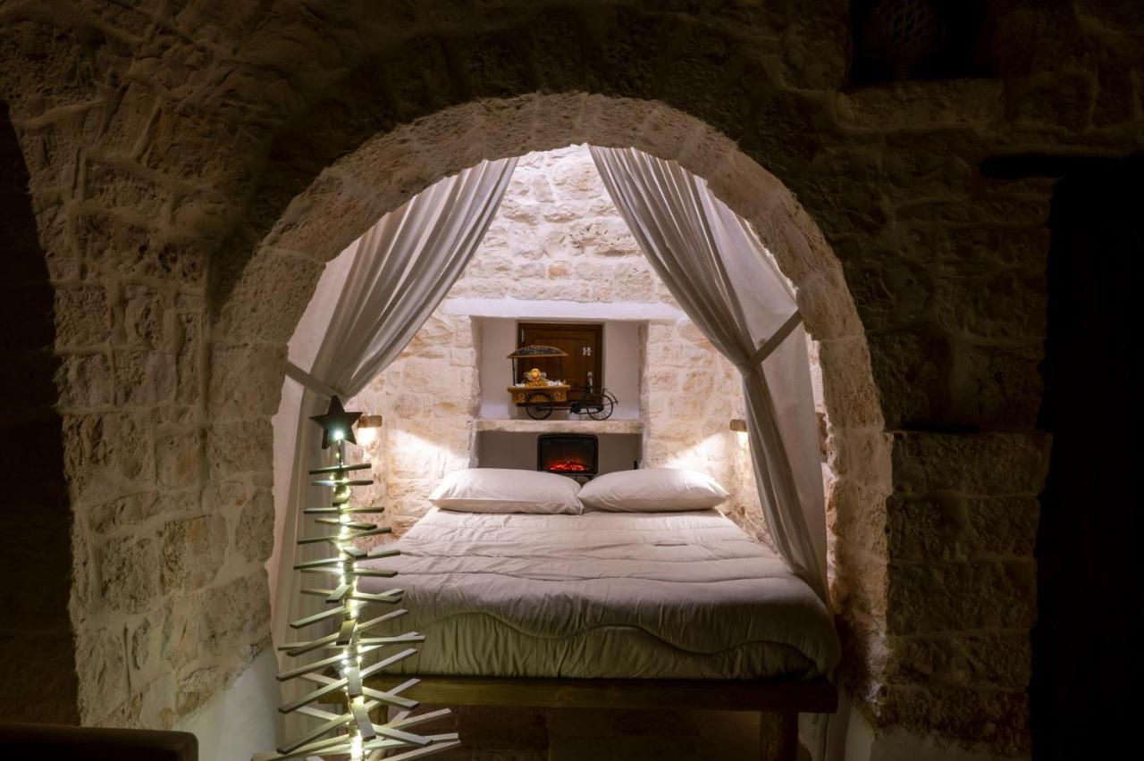 Il Trullo Della Rondinina Βίλα Αλμπερομπέλο Εξωτερικό φωτογραφία