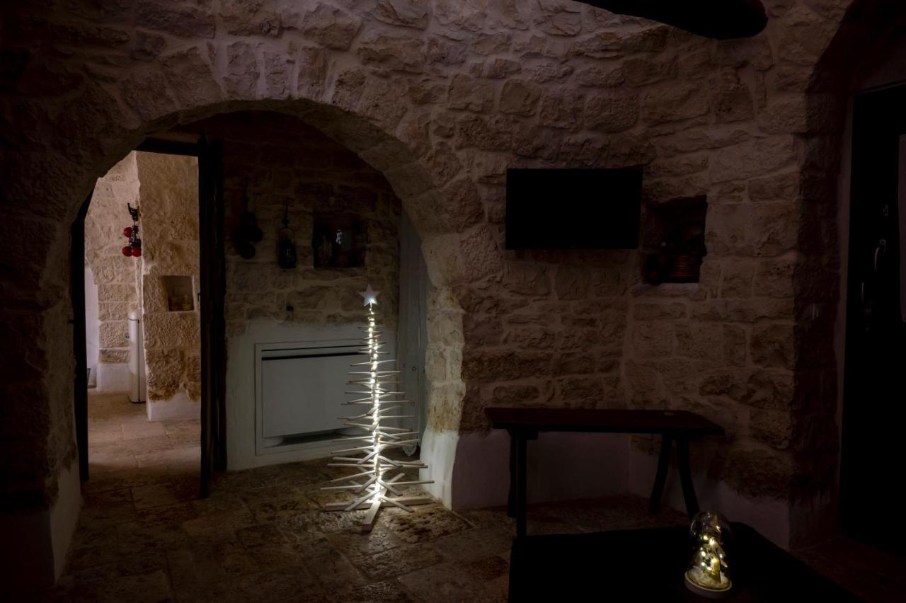 Il Trullo Della Rondinina Βίλα Αλμπερομπέλο Εξωτερικό φωτογραφία