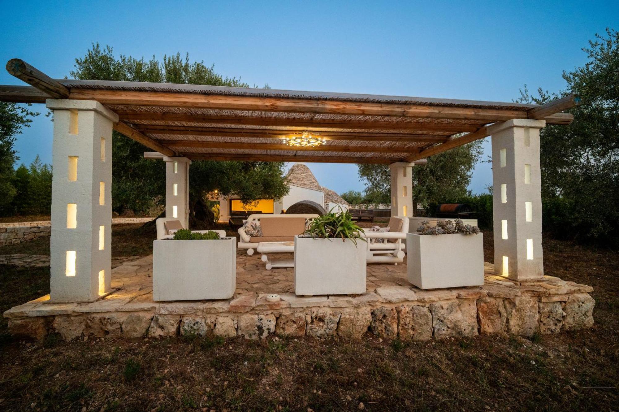 Il Trullo Della Rondinina Βίλα Αλμπερομπέλο Εξωτερικό φωτογραφία