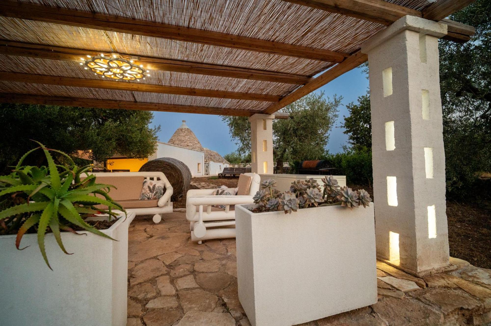 Il Trullo Della Rondinina Βίλα Αλμπερομπέλο Εξωτερικό φωτογραφία