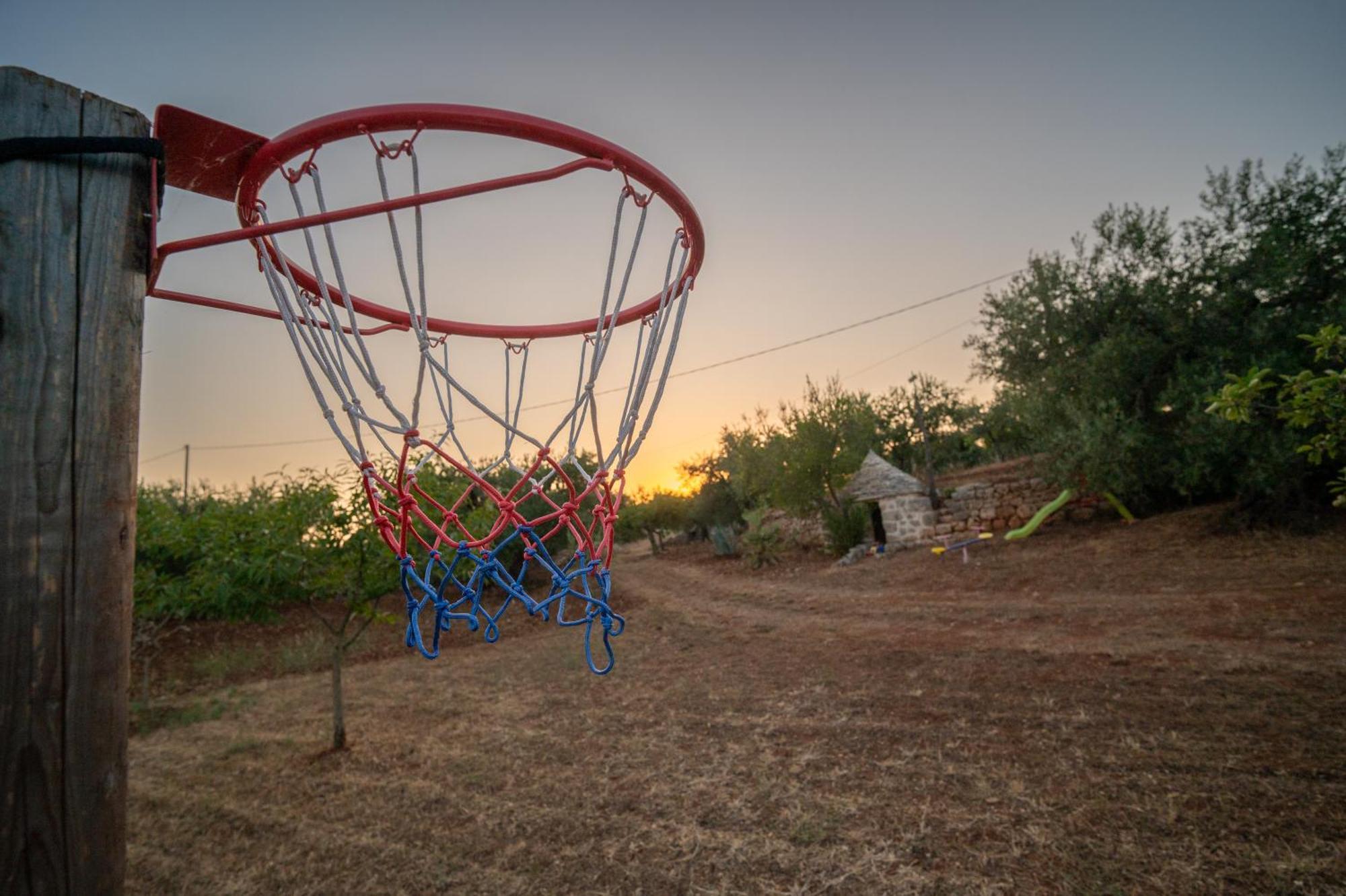 Il Trullo Della Rondinina Βίλα Αλμπερομπέλο Εξωτερικό φωτογραφία