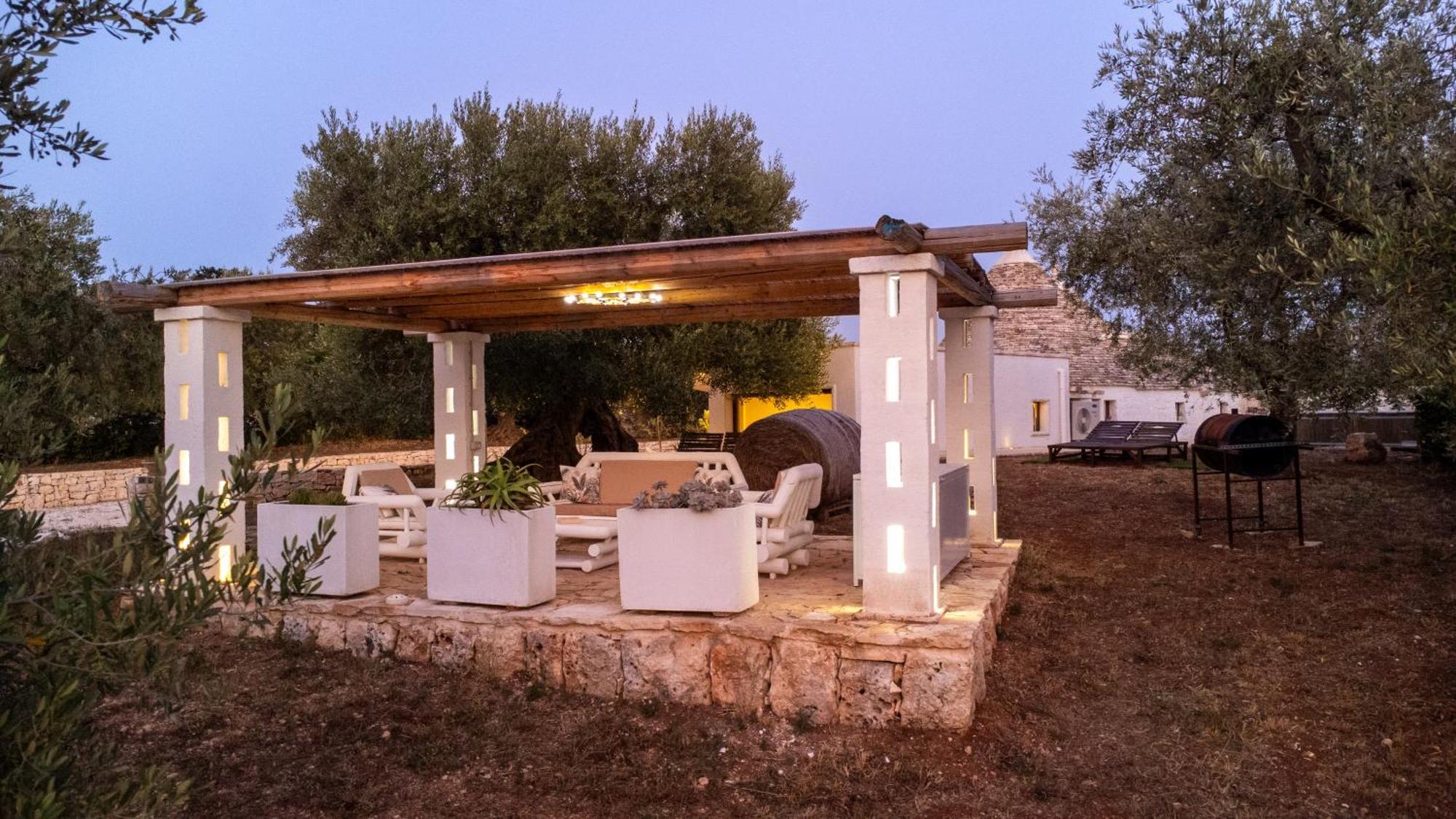 Il Trullo Della Rondinina Βίλα Αλμπερομπέλο Εξωτερικό φωτογραφία