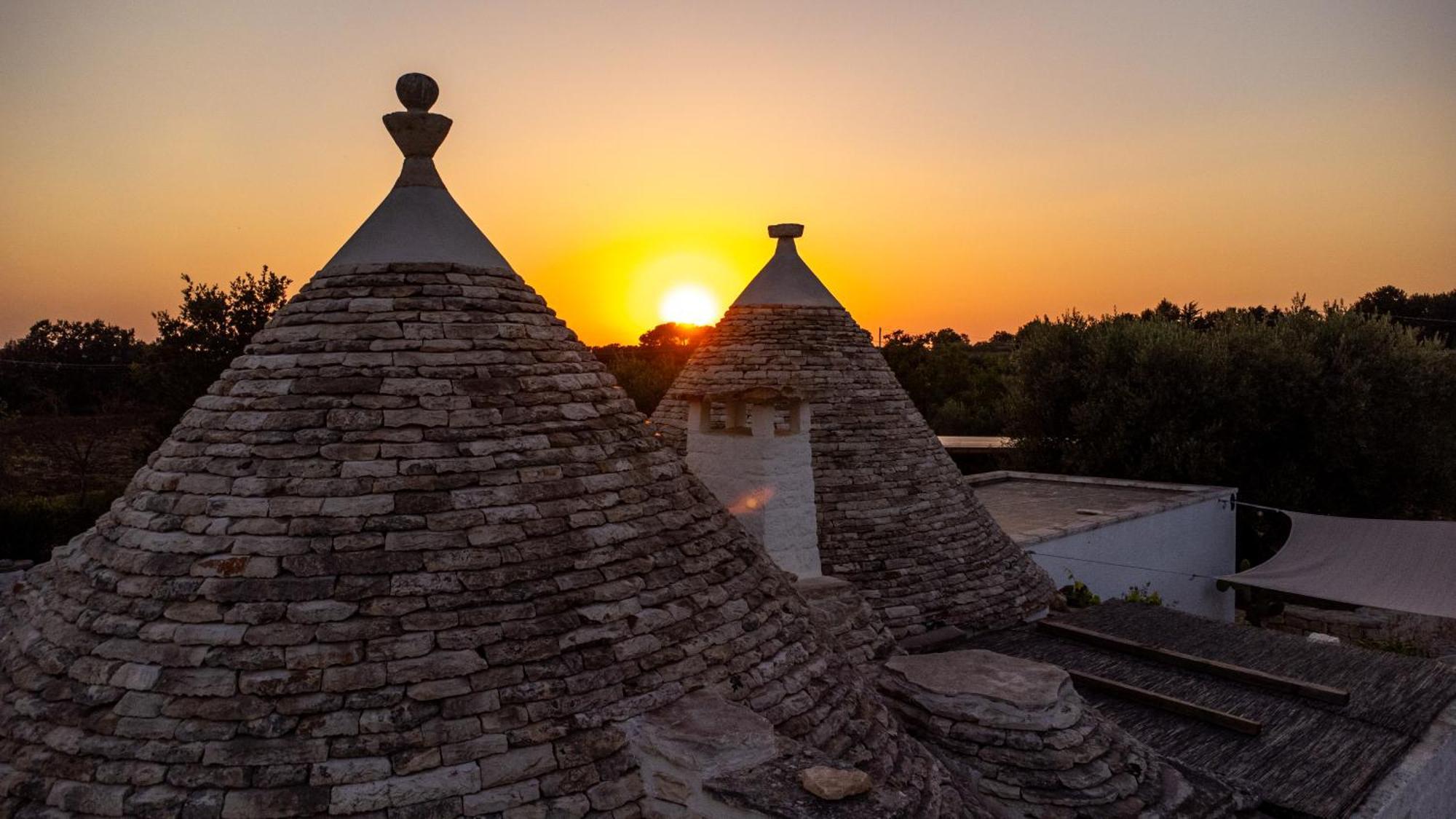 Il Trullo Della Rondinina Βίλα Αλμπερομπέλο Εξωτερικό φωτογραφία